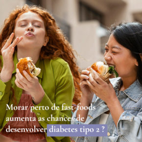 Fast food - e diabetes